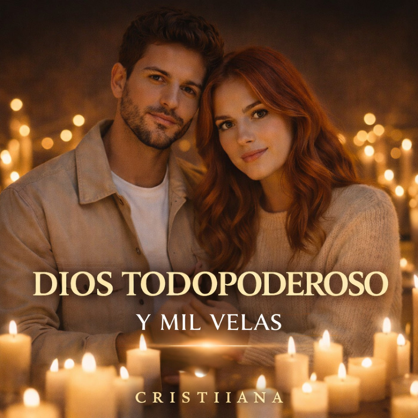 DIOS TODO PODEROSO Y MIL VELAS